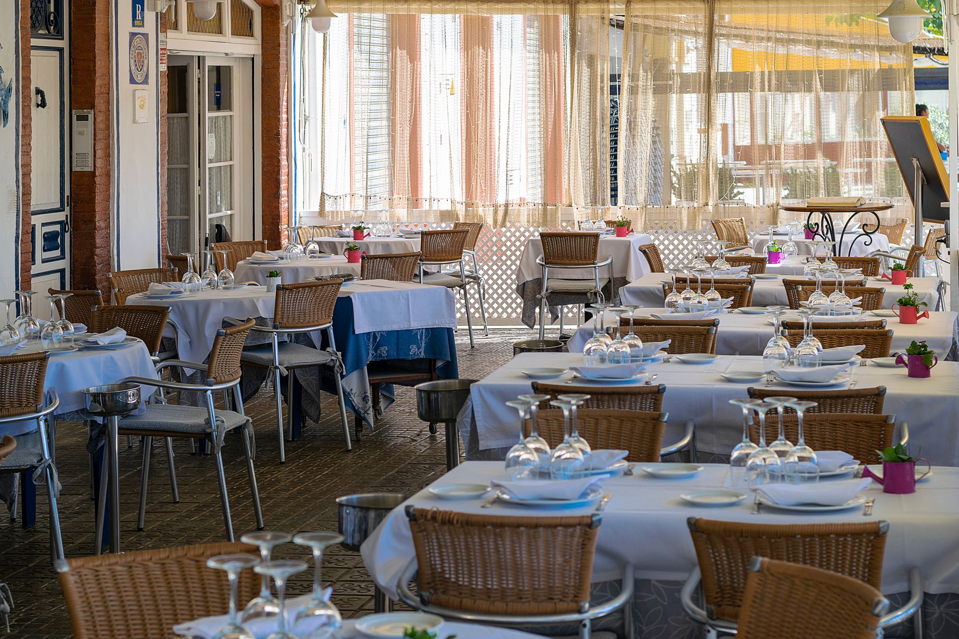 Restaurant à Roanne